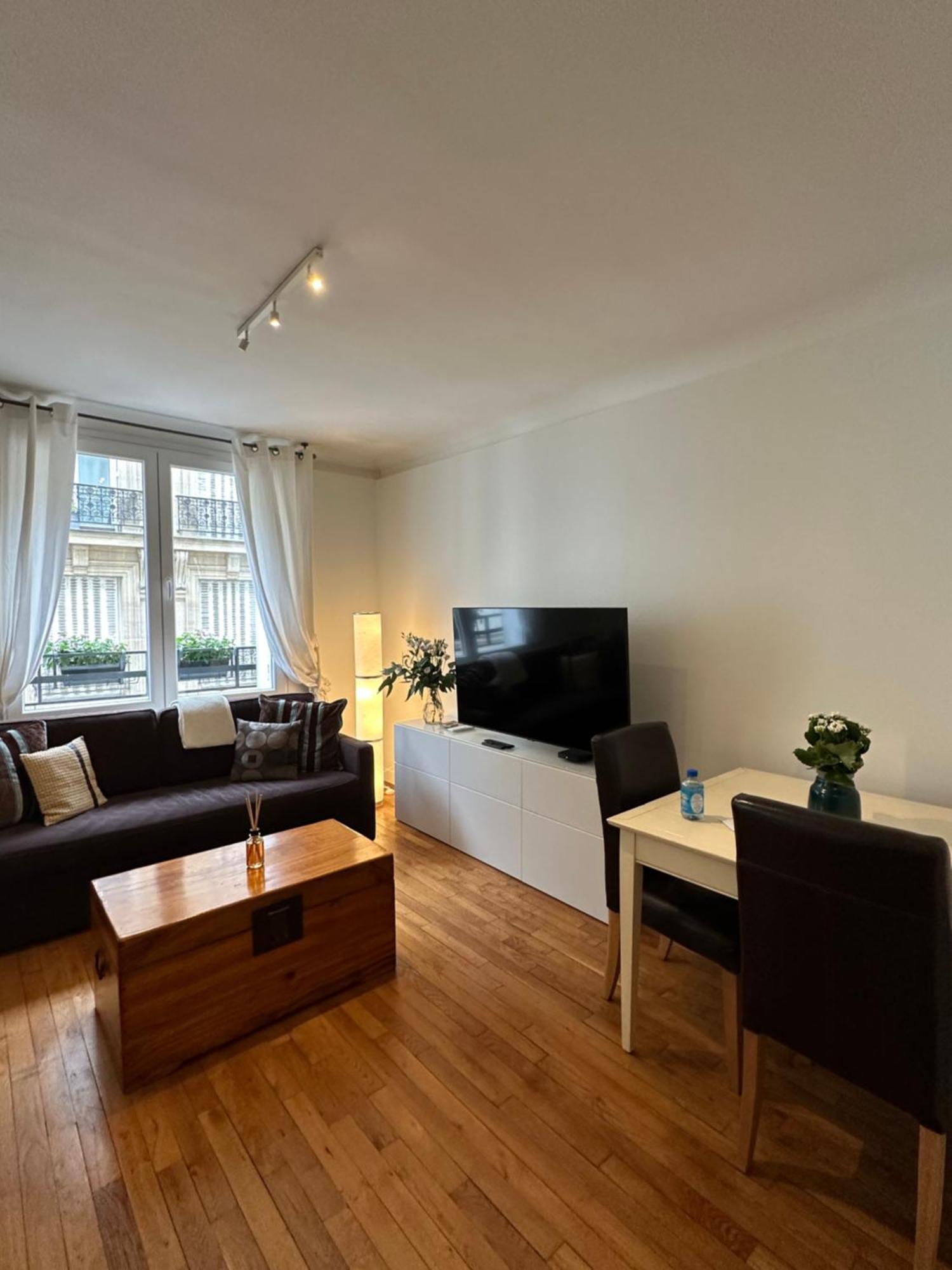 Apartment L.c. Grandtour Paris