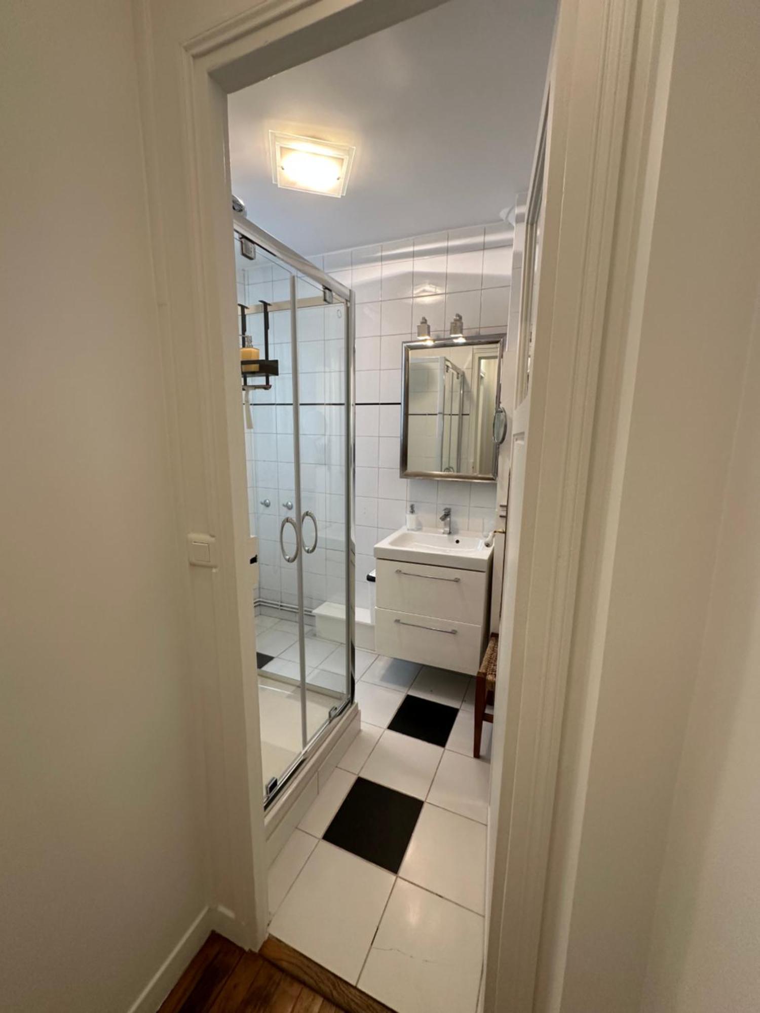 Apartment L.c. Grandtour Paris